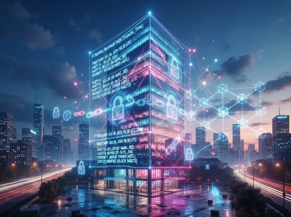 Real Estate Tokenization Explained: How Blockchain Is Transforming Property Investment