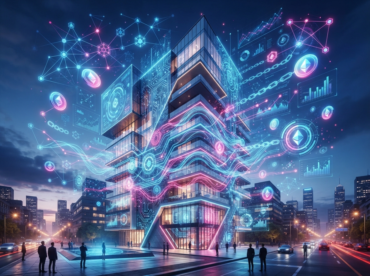 Smart Contracts and Real Estate: Automating Trust in Property Transactions