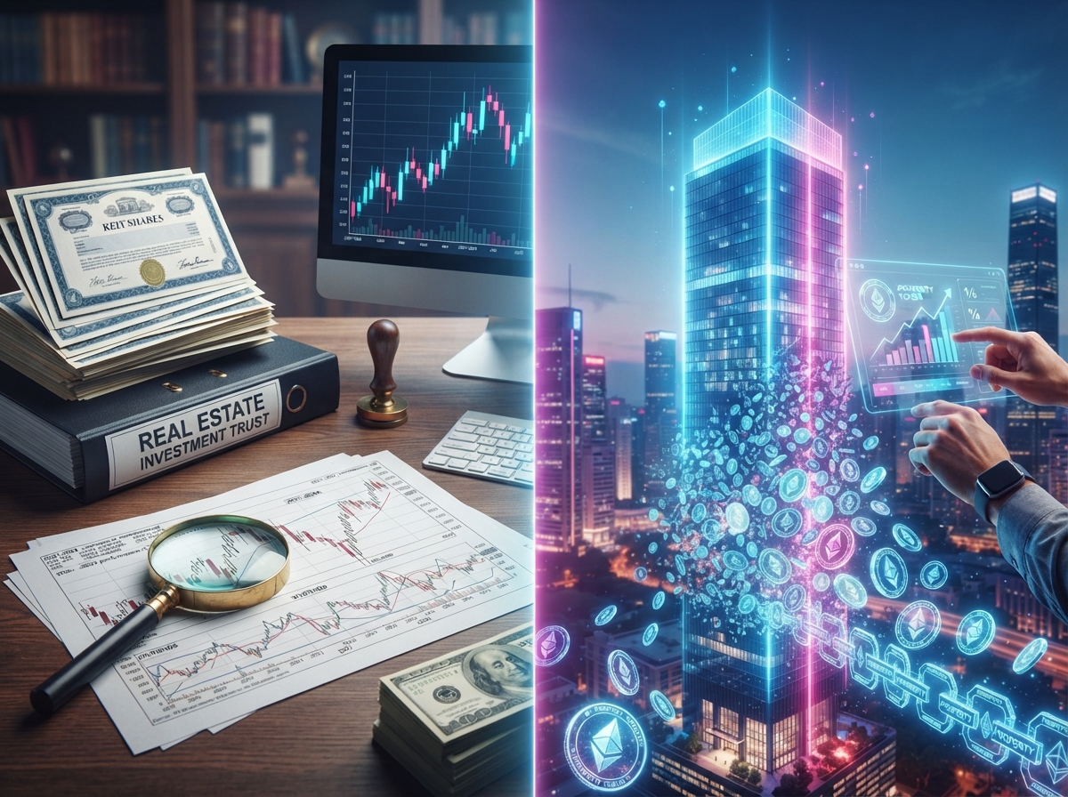 DePIN Explained: How Decentralized Physical Infrastructure Is Reshaping Real-World Assets