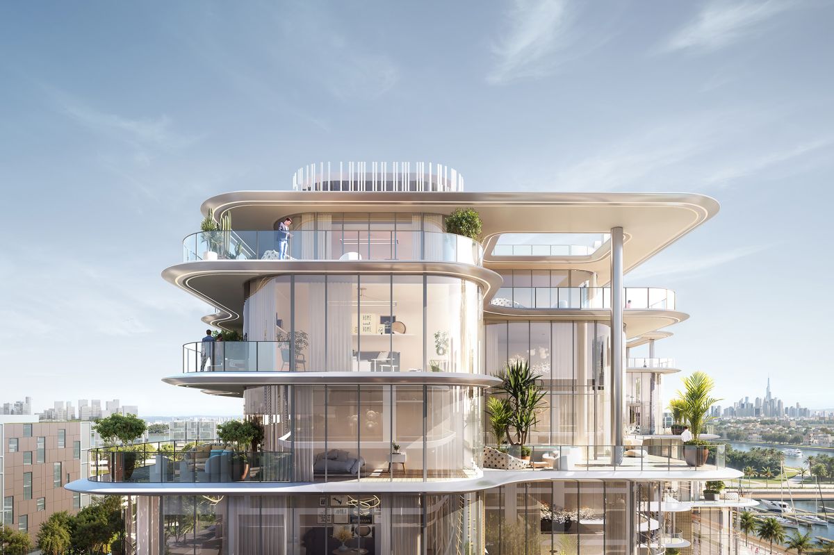A Calm, Coastal Approach to Modern Living - Cotier House by Imtiaz