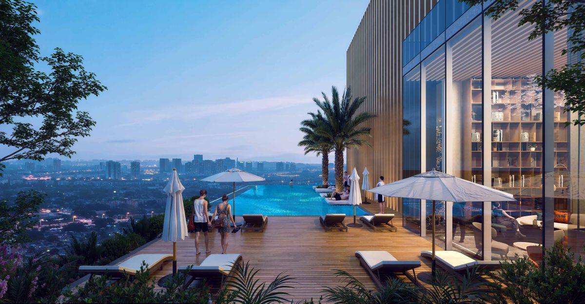 A Vibrant Community Crafted for Modern Lifestyles - Cove Boulevard by Imtiaz