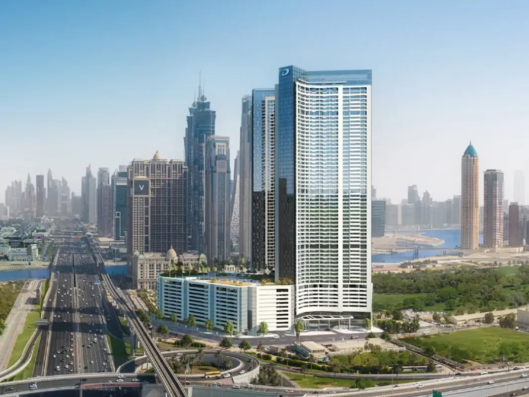 AYKON CITY – TOWER B: AS ICONIC AS THE CITY IT CALLS HOME