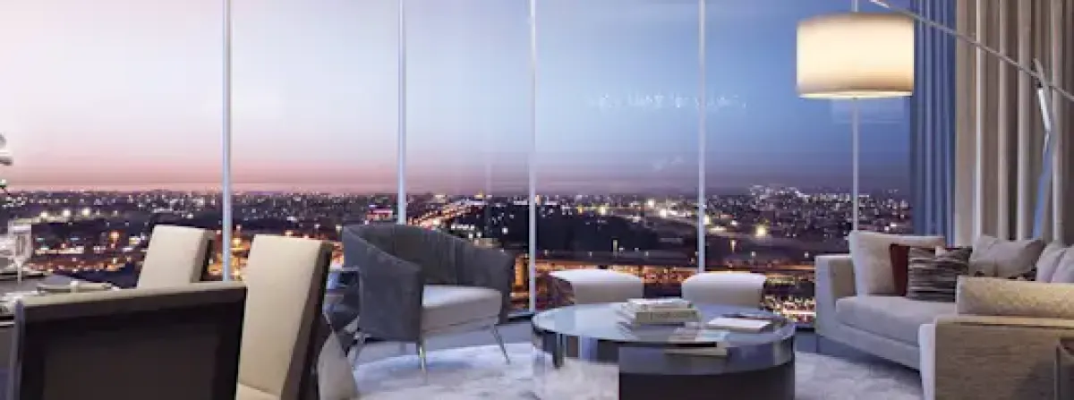 AYKON CITY – TOWER B: AS ICONIC AS THE CITY IT CALLS HOME