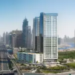AYKON CITY – TOWER B: AS ICONIC AS THE CITY IT CALLS HOME - Image 37