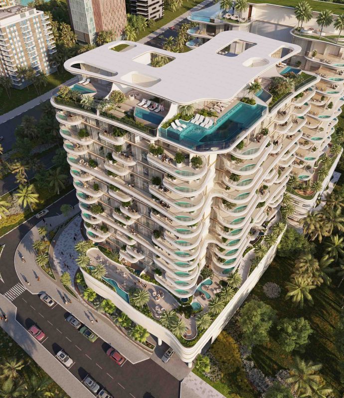 Bigger Views, Deeper Comfort - Beach Walk Grand 2 by Imtiaz