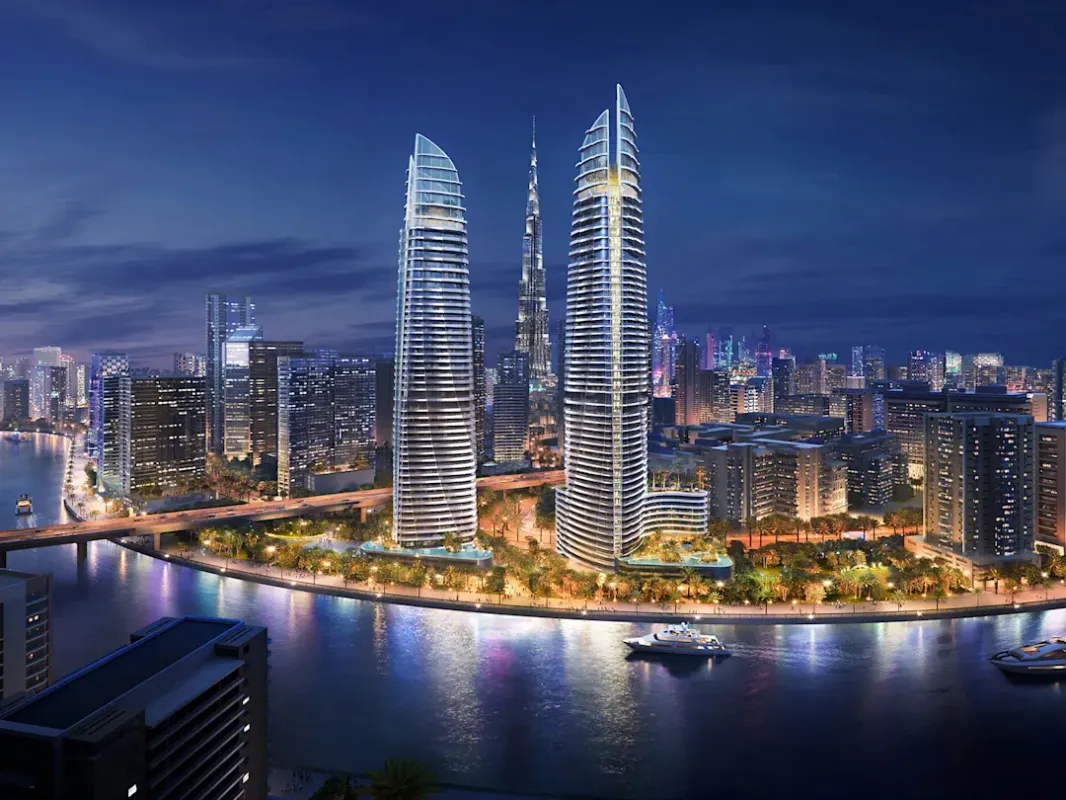 CANAL HEIGHTS 2 de GRISOGONO: WATERFRONT LIVING REINSPIRED