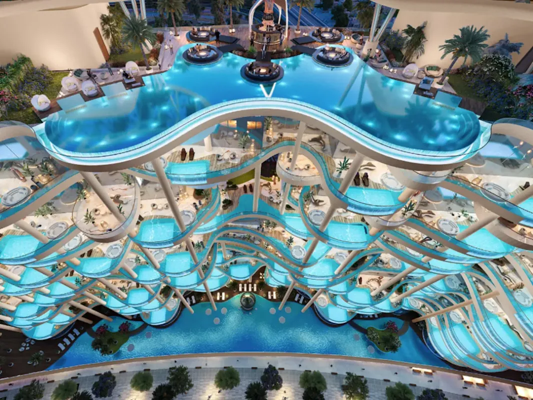 COUTURE BY CAVALLI: THE HAUTE EDITION OF LUXURY LIVING