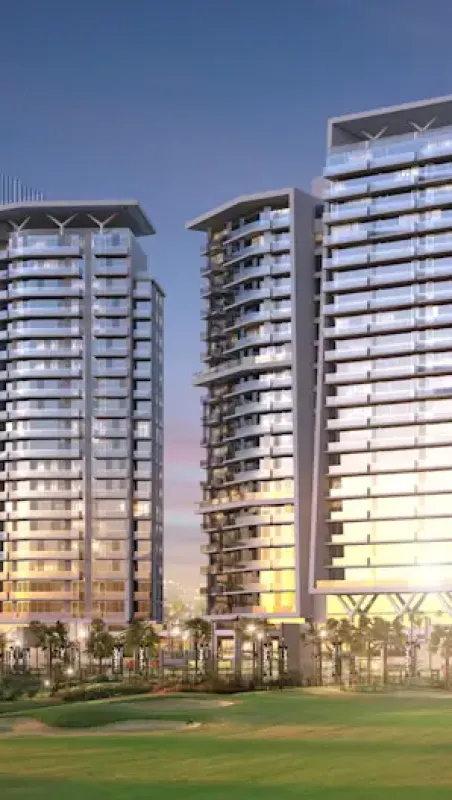 DAMAC CASA: AN ISLAND IN THE SKY