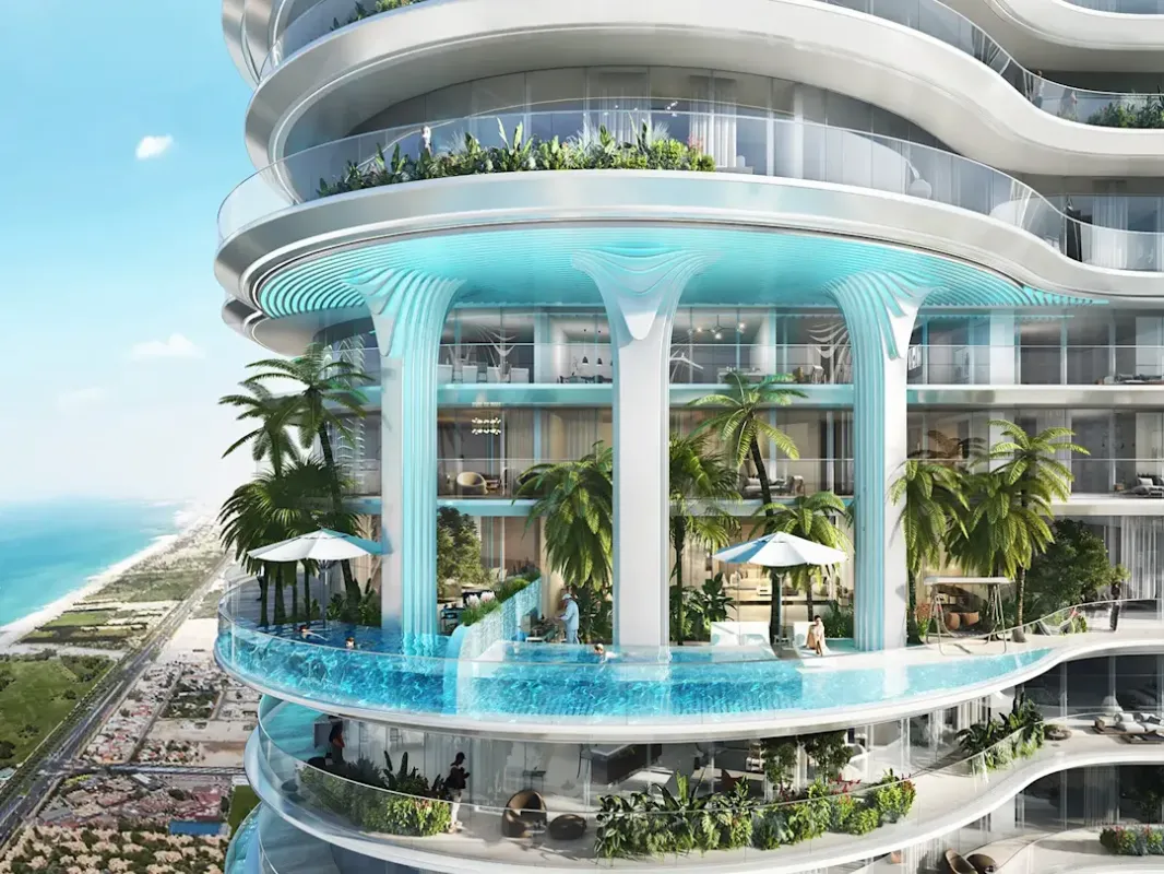 DAMAC CASA: AN ISLAND IN THE SKY
