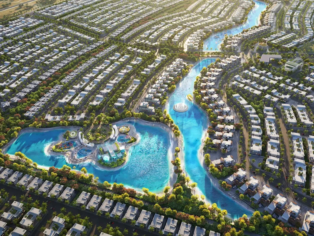 DAMAC ISLANDS COMMUNITY: LIVE THE ISLAND STATE OF MIND