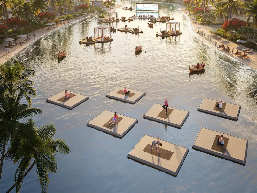 DAMAC ISLANDS COMMUNITY: LIVE THE ISLAND STATE OF MIND