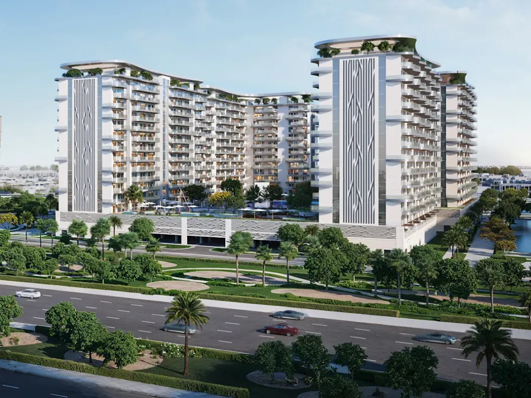 DAMAC LAGOONS DISTRICT - VALENCIA : SMART LIVING MEETS MEDITERRANEAN SOUL