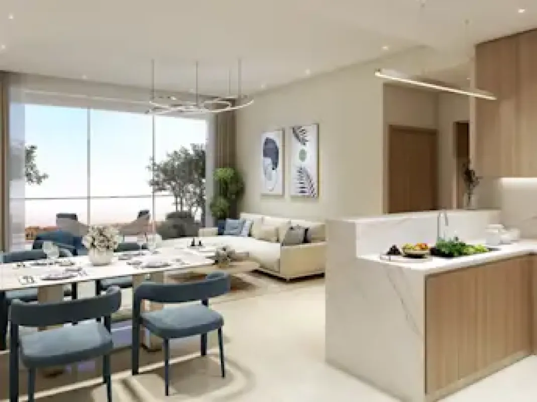 DAMAC LAGOONS DISTRICT - VALENCIA : SMART LIVING MEETS MEDITERRANEAN SOUL