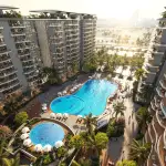 DAMAC LAGOONS DISTRICT - VALENCIA : SMART LIVING MEETS MEDITERRANEAN SOUL - Image 28