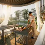 DAMAC LAGOONS DISTRICT - VALENCIA : SMART LIVING MEETS MEDITERRANEAN SOUL - Image 3