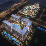 DAMAC LAGOONS DISTRICT - VALENCIA : SMART LIVING MEETS MEDITERRANEAN SOUL - Image 25