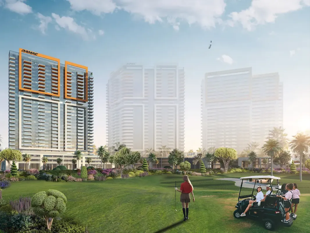 GOLF GATE 2: WHERE LIFE MEETS LEISURE