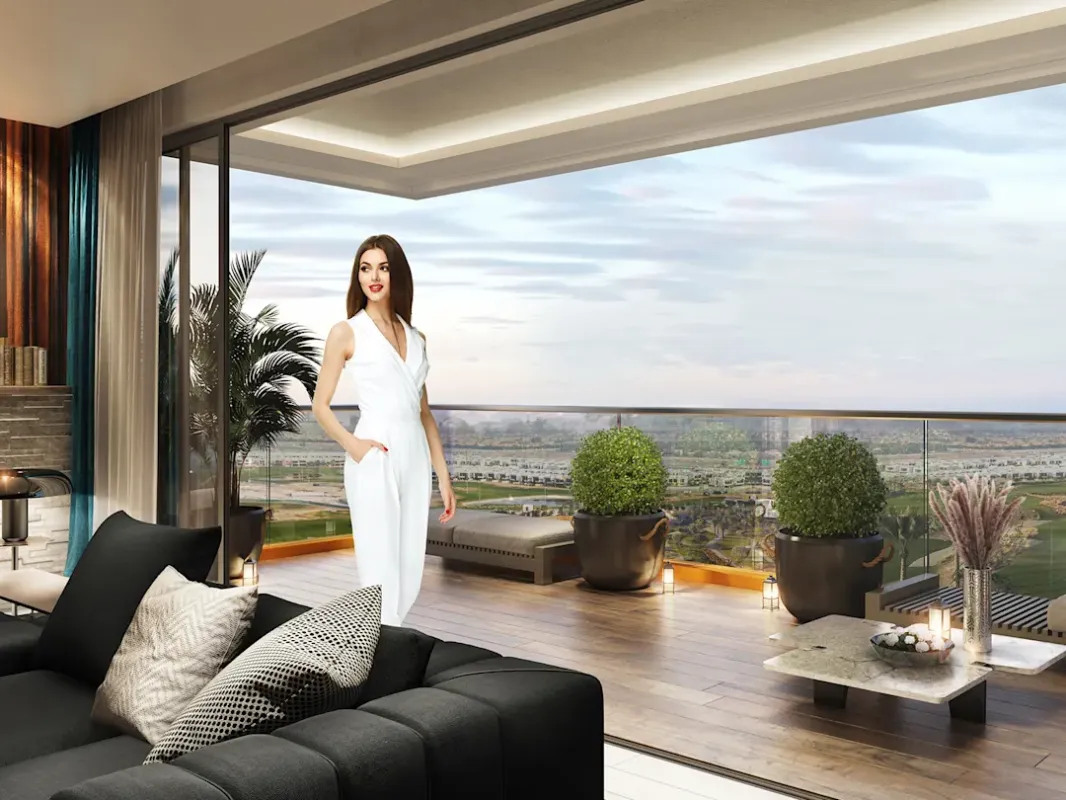 GOLF GATE 2: WHERE LIFE MEETS LEISURE