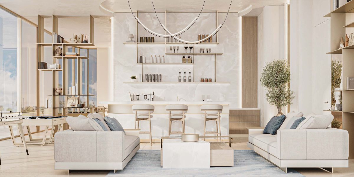 Grand Living Within a Refined Community - Cove Grand by Imtiaz
