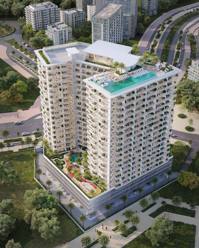 Grand Living Within a Refined Community - Cove Grand by Imtiaz