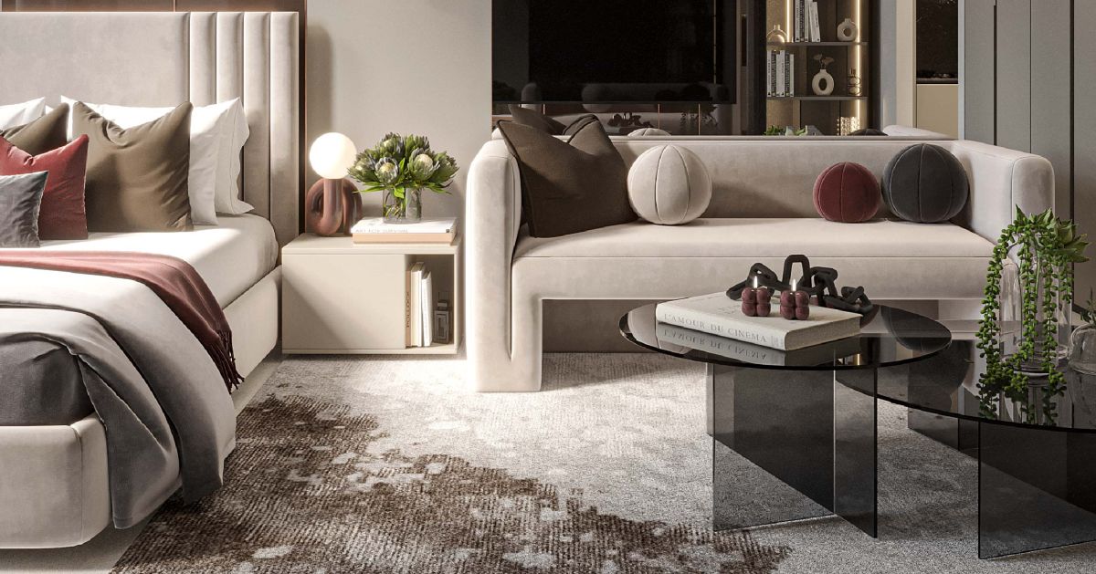Inspired Living Rooted in Timeless Design - Luxor by Imtiaz
