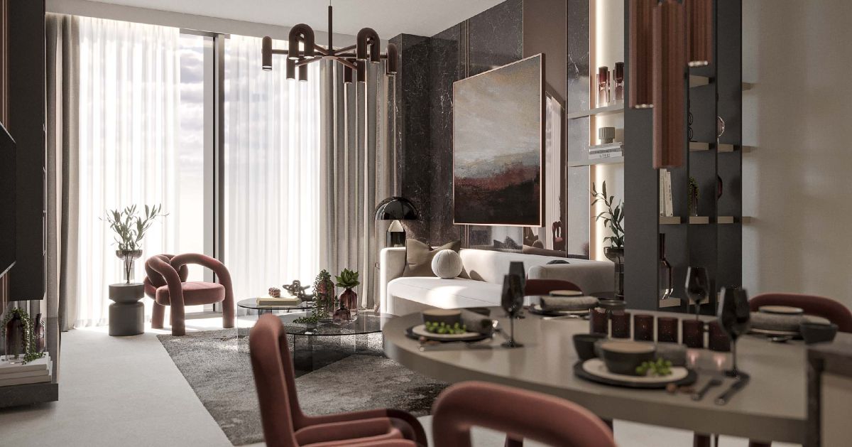 Inspired Living Rooted in Timeless Design - Luxor by Imtiaz