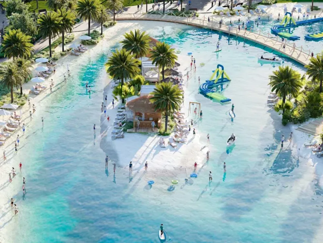 LAGOON VIEWS: ELEVATED LIVING INSPIRED BY THE MEDITERRANEAN