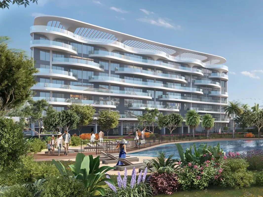 LAGOON VIEWS: ELEVATED LIVING INSPIRED BY THE MEDITERRANEAN