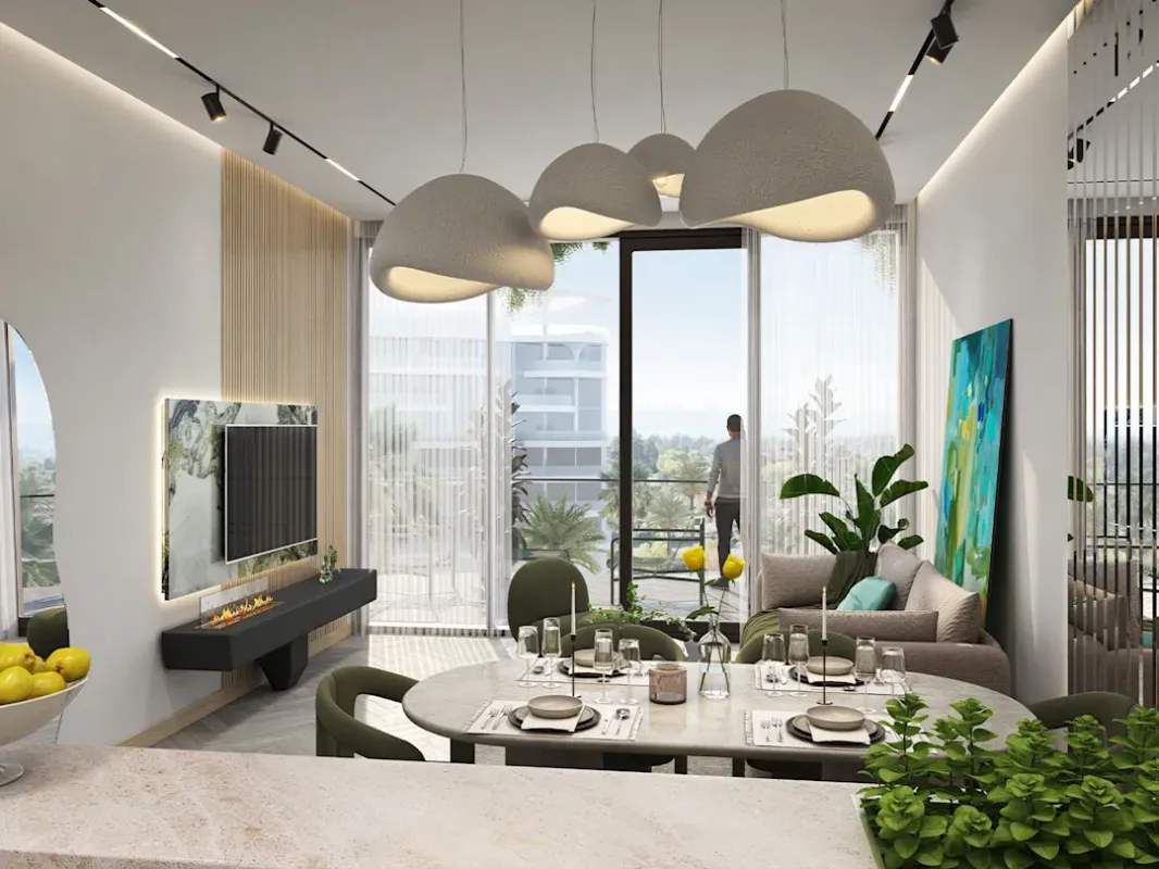 LAGOON VIEWS: ELEVATED LIVING INSPIRED BY THE MEDITERRANEAN