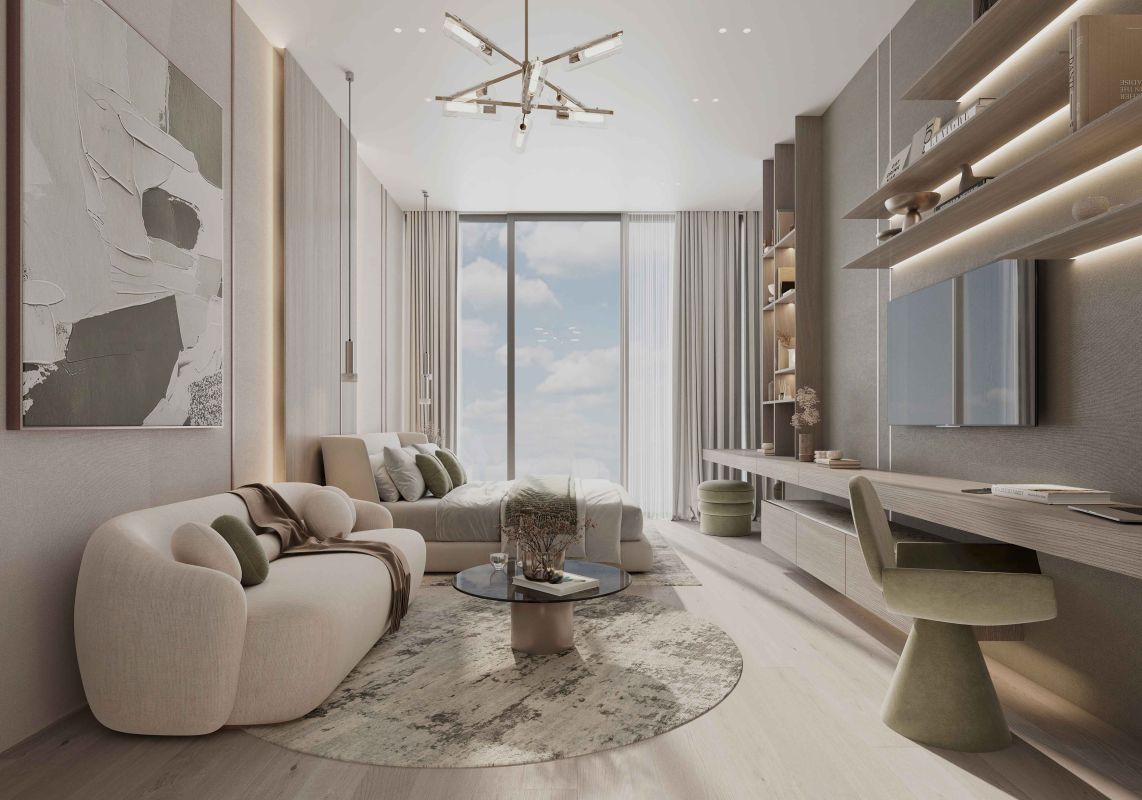Modern Living Within a Thoughtful Community - Cove Edition 4 by Imtiaz