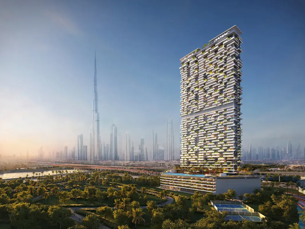 SAFA GATE: THE HIGHPOINT OF PANORAMIC LIVING
