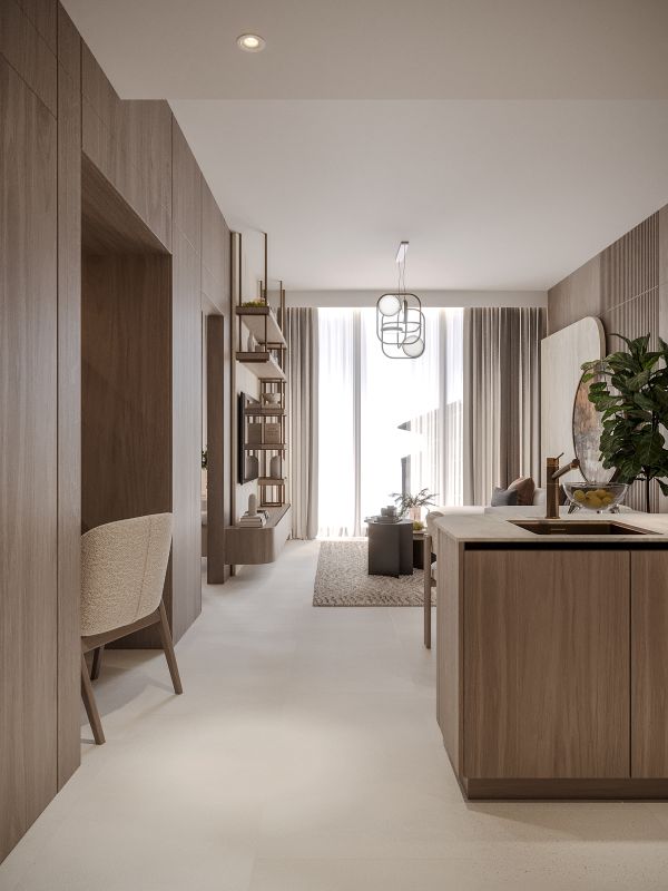 Thoughtfully Designed for Everyday Elegance - Pearl House II by Imtiaz