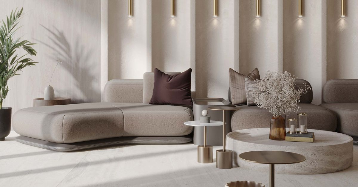 Where Everyday Living Feels Effortless - Pearl House III by Imtiaz