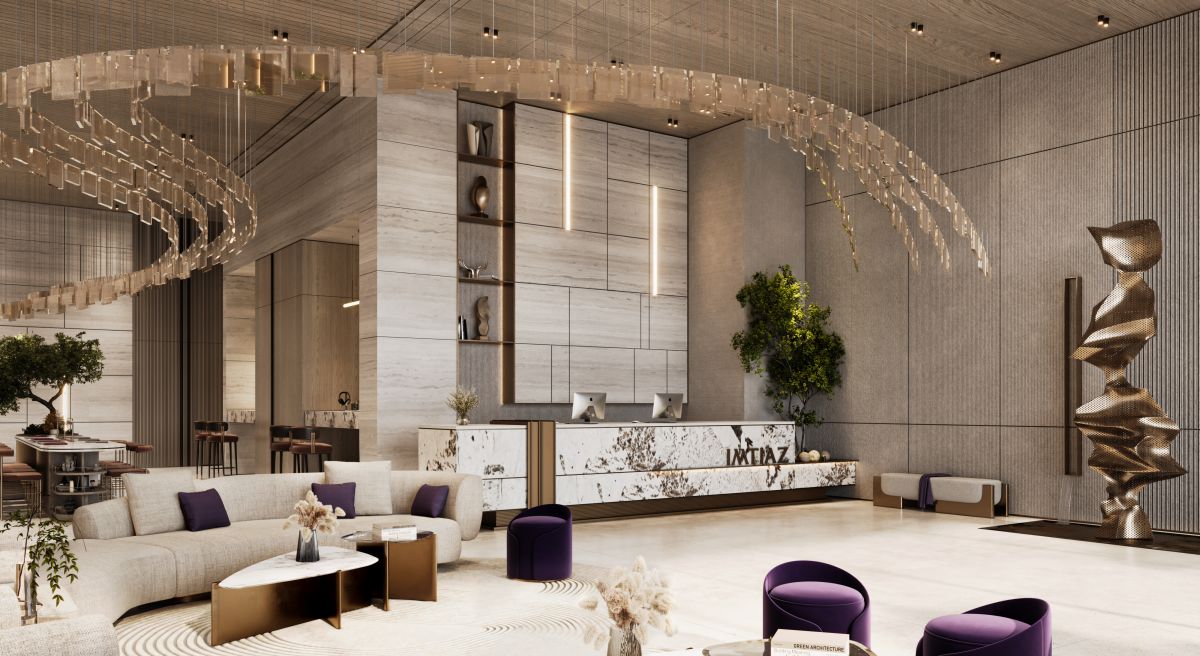 Where Minimal Design Meets Lasting Elegance - Le Blanc by Imtiaz