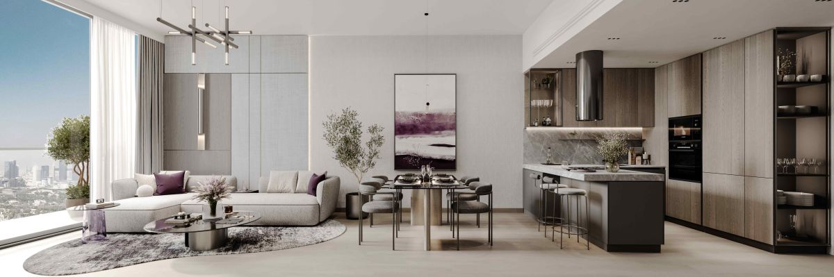 Where Minimal Design Meets Lasting Elegance - Le Blanc by Imtiaz