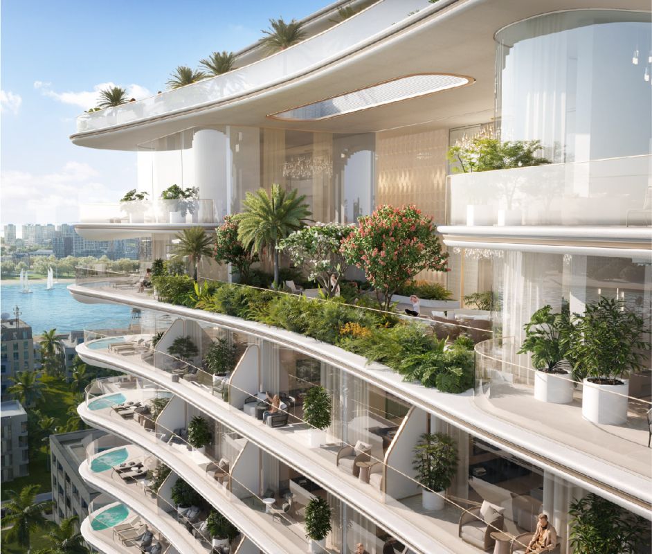 Your Daily Connection to the Coast - Beach Walk Residence II by Imtiaz
